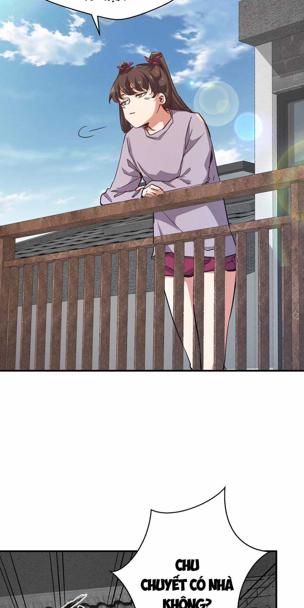 Thảm Họa Ngày Tận Thế, Tôi Tái Sinh Biến Cả Gia Đình Trở Thành Một Ông Trùm! Chapter 9 trang 59