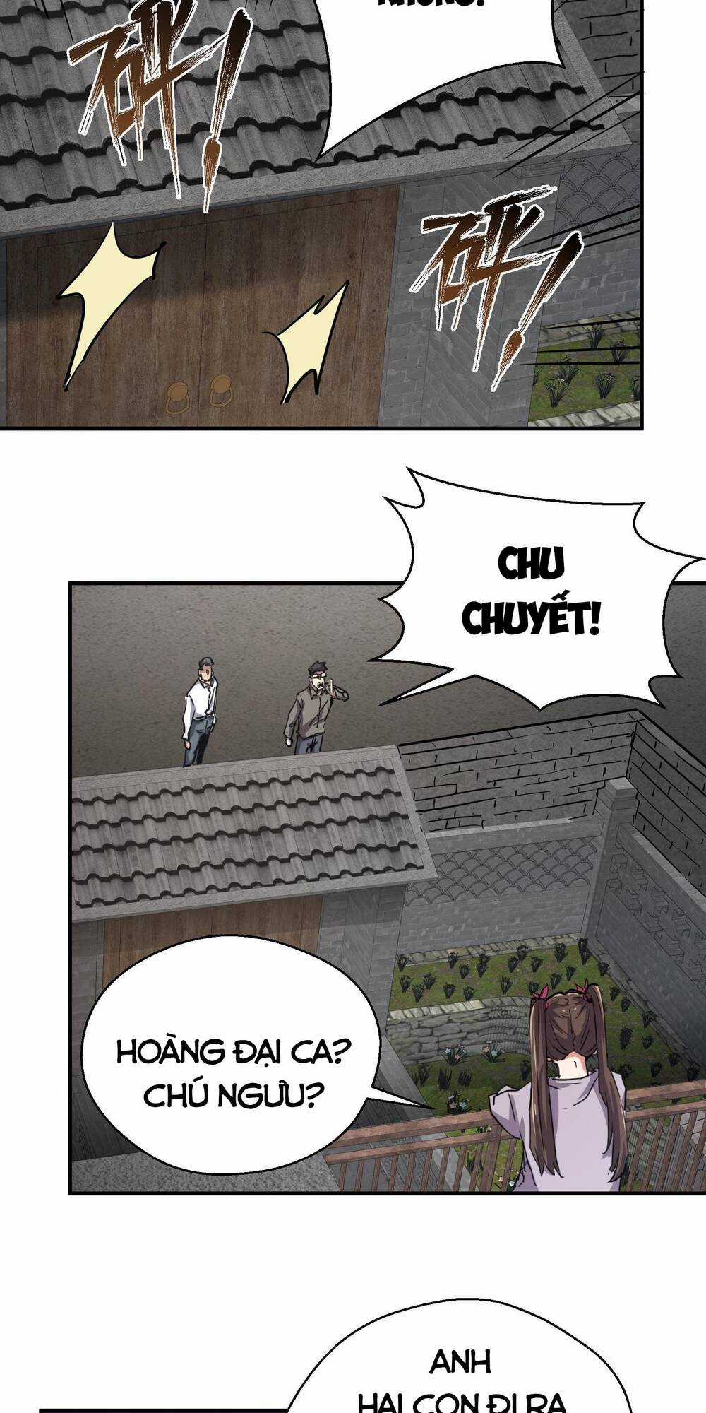 Thảm Họa Ngày Tận Thế, Tôi Tái Sinh Biến Cả Gia Đình Trở Thành Một Ông Trùm! Chapter 9 trang 60