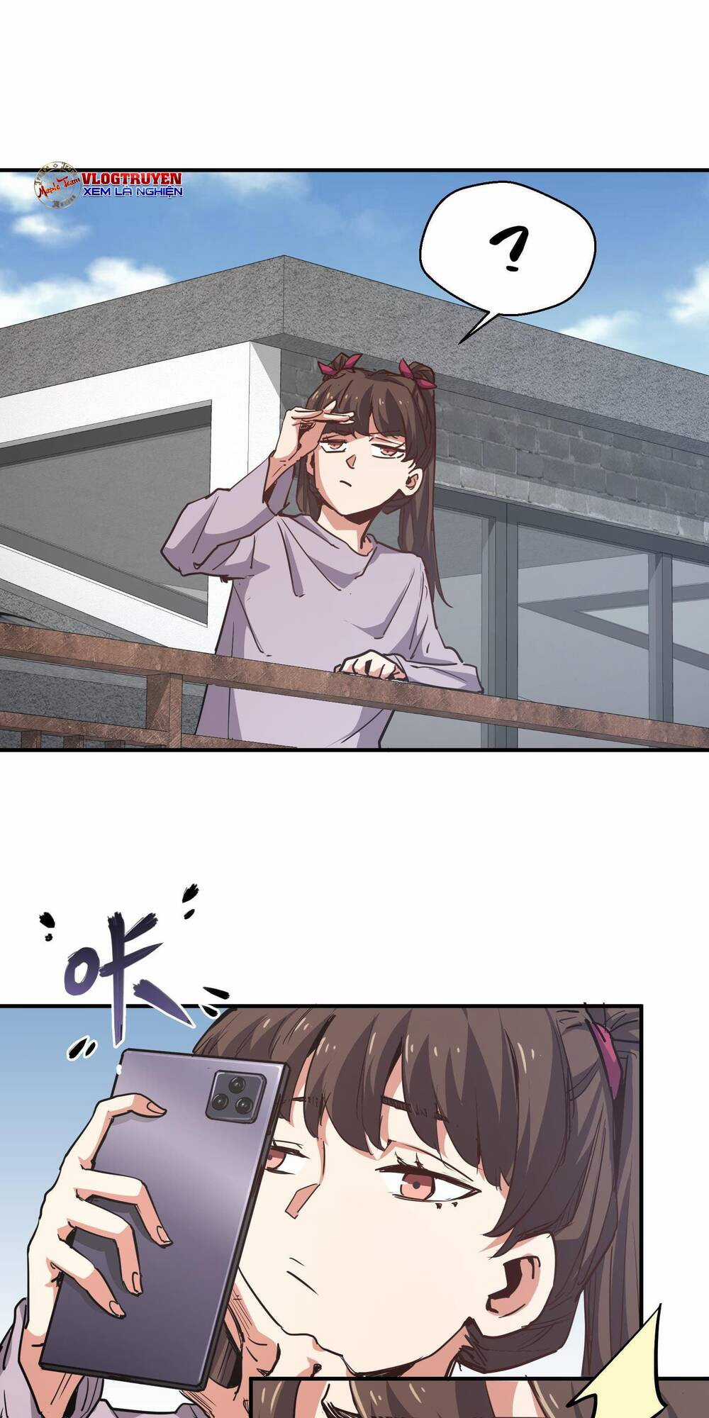 Thảm Họa Ngày Tận Thế, Tôi Tái Sinh Biến Cả Gia Đình Trở Thành Một Ông Trùm! Chapter 9 trang 62