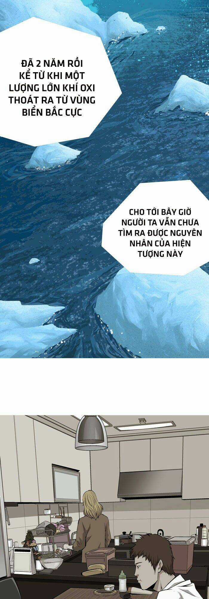 THẢM HỌA ONG ĐỘC Chapter 0 trang 3
