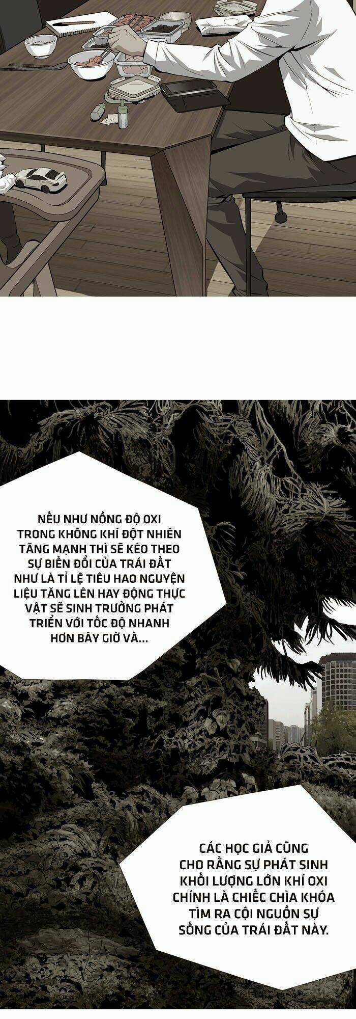 THẢM HỌA ONG ĐỘC Chapter 0 trang 4