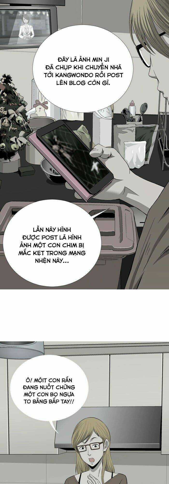 THẢM HỌA ONG ĐỘC Chapter 0 trang 7