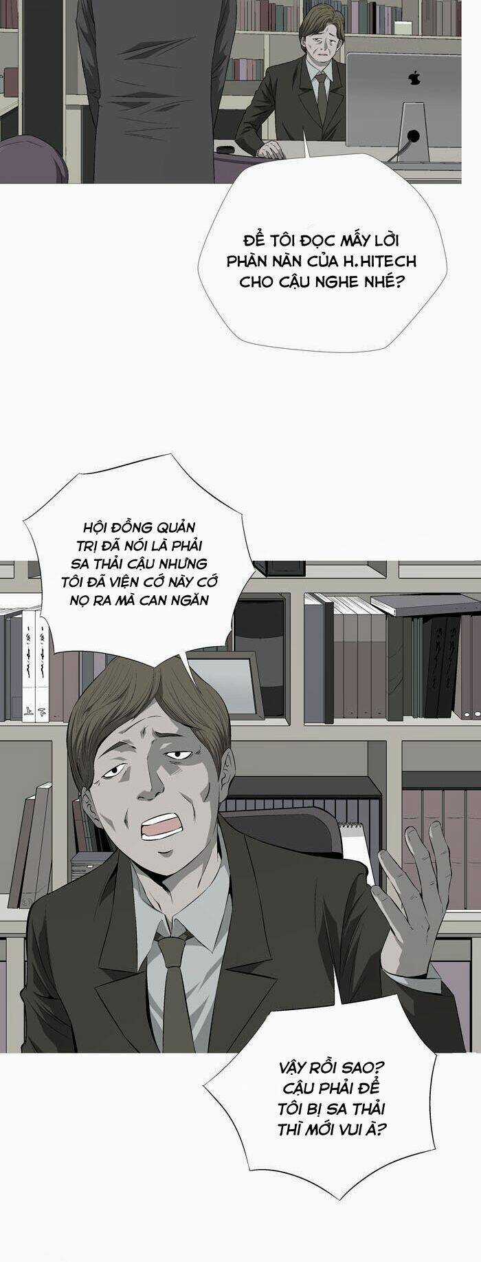 THẢM HỌA ONG ĐỘC Chapter 1 trang 10