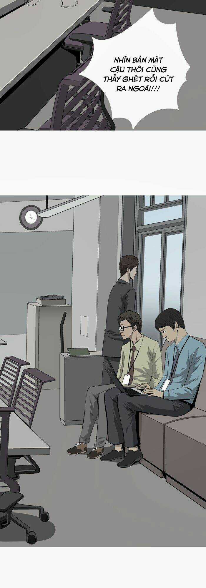 THẢM HỌA ONG ĐỘC Chapter 1 trang 12