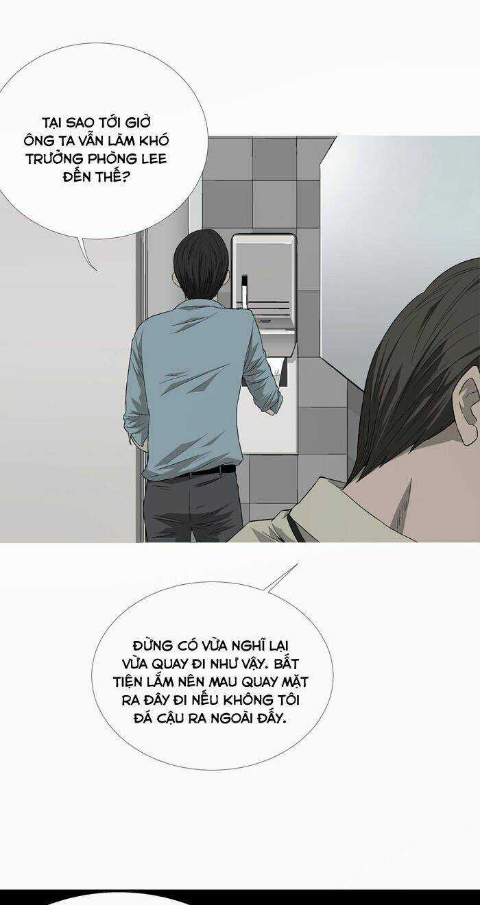 THẢM HỌA ONG ĐỘC Chapter 1 trang 17