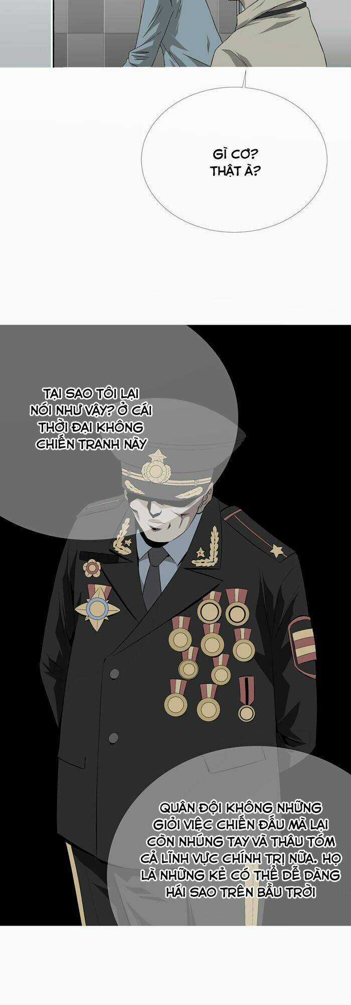 THẢM HỌA ONG ĐỘC Chapter 1 trang 20