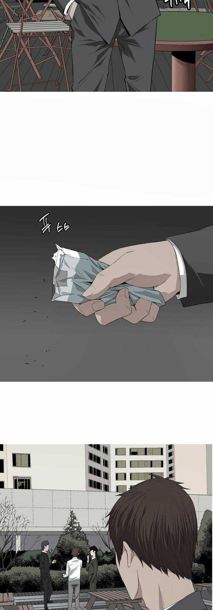 THẢM HỌA ONG ĐỘC Chapter 1 trang 24