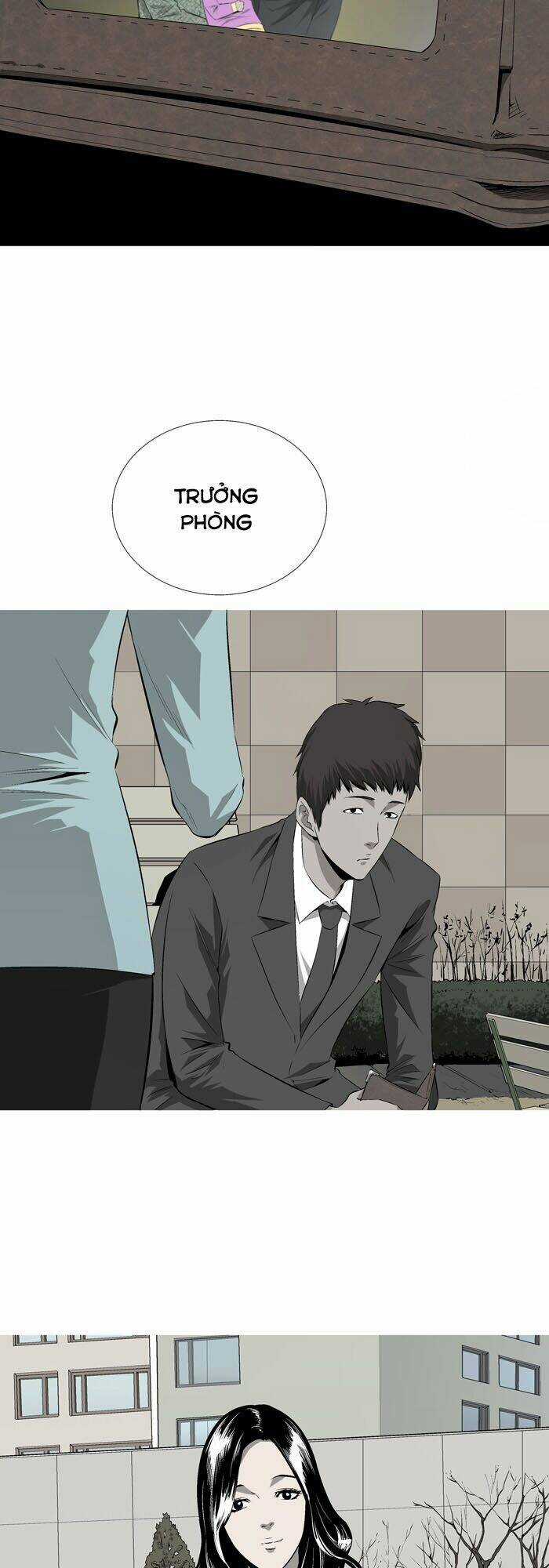 THẢM HỌA ONG ĐỘC Chapter 1 trang 28