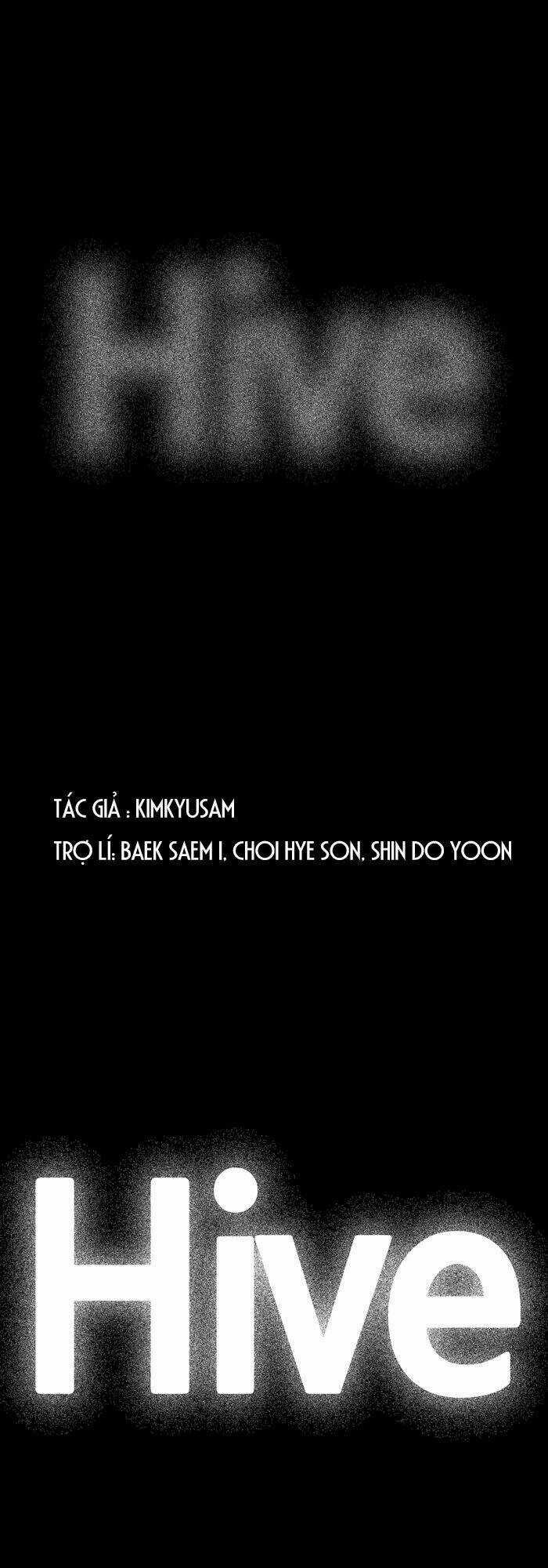 THẢM HỌA ONG ĐỘC Chapter 1 trang 3