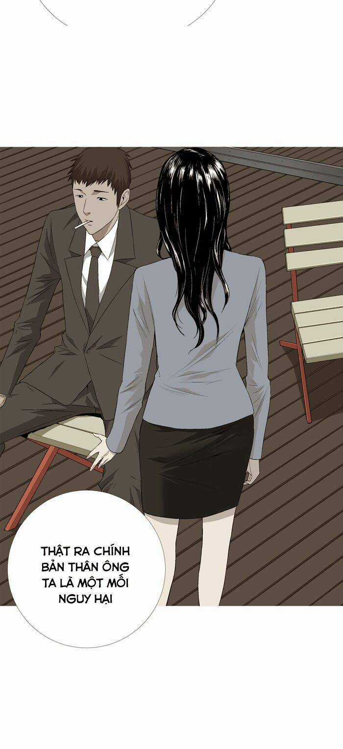 THẢM HỌA ONG ĐỘC Chapter 1 trang 33