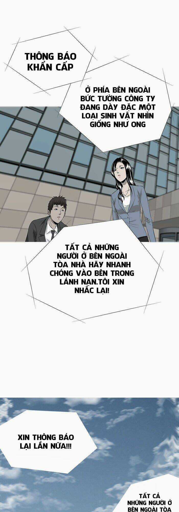 THẢM HỌA ONG ĐỘC Chapter 1 trang 39