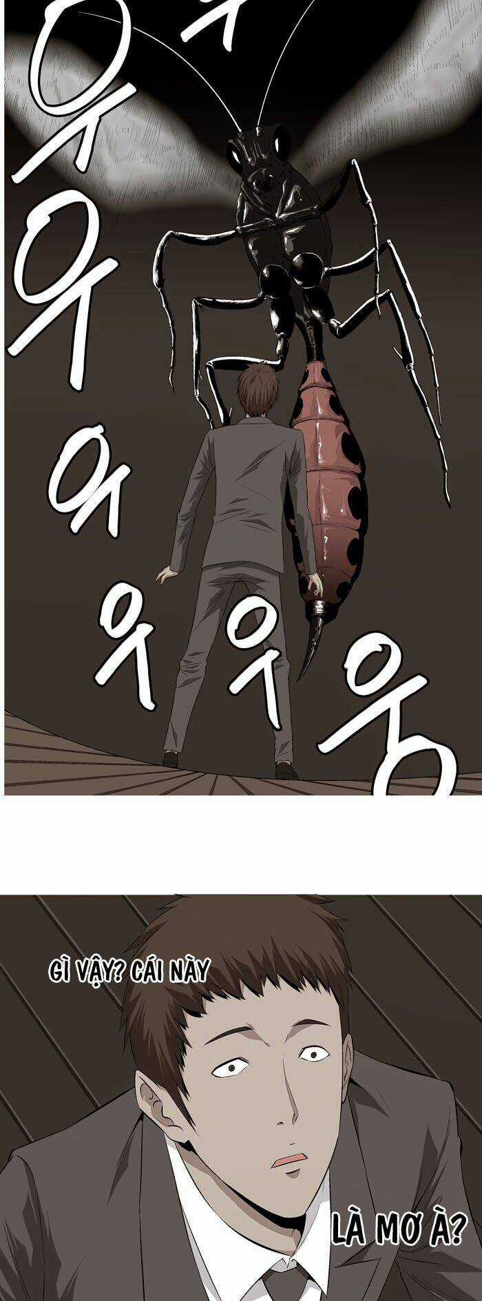 THẢM HỌA ONG ĐỘC Chapter 1 trang 45