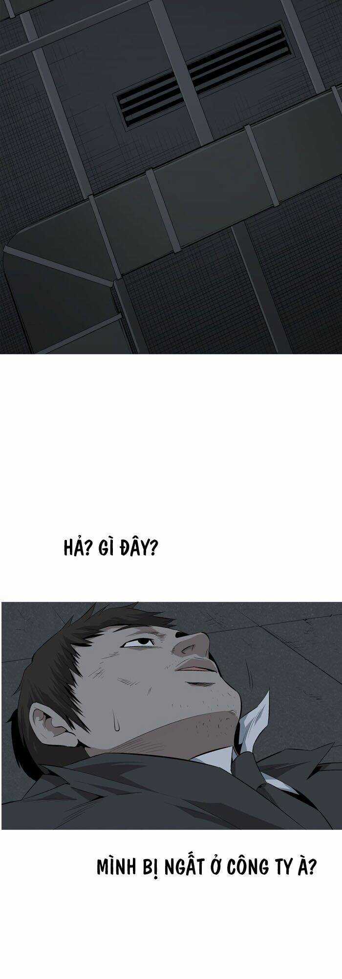 THẢM HỌA ONG ĐỘC Chapter 1 trang 52