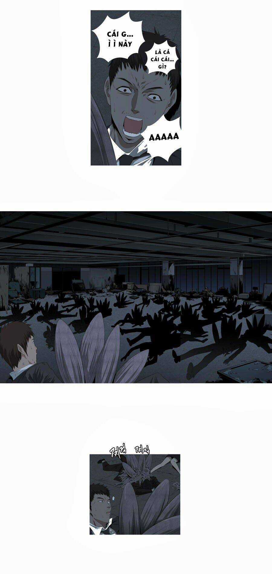 THẢM HỌA ONG ĐỘC Chapter 1 trang 55