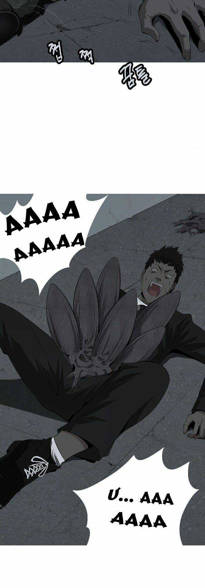 THẢM HỌA ONG ĐỘC Chapter 1 trang 57