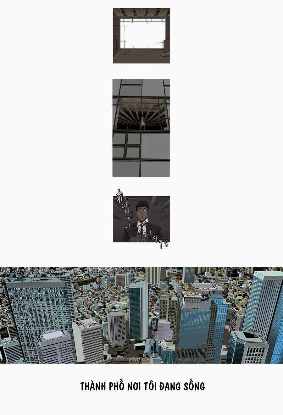 THẢM HỌA ONG ĐỘC Chapter 1 trang 64