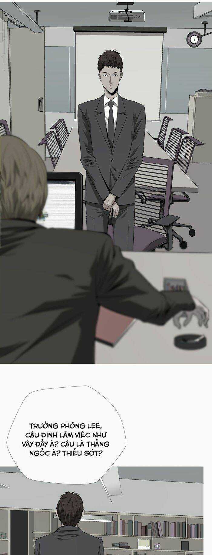 THẢM HỌA ONG ĐỘC Chapter 1 trang 9