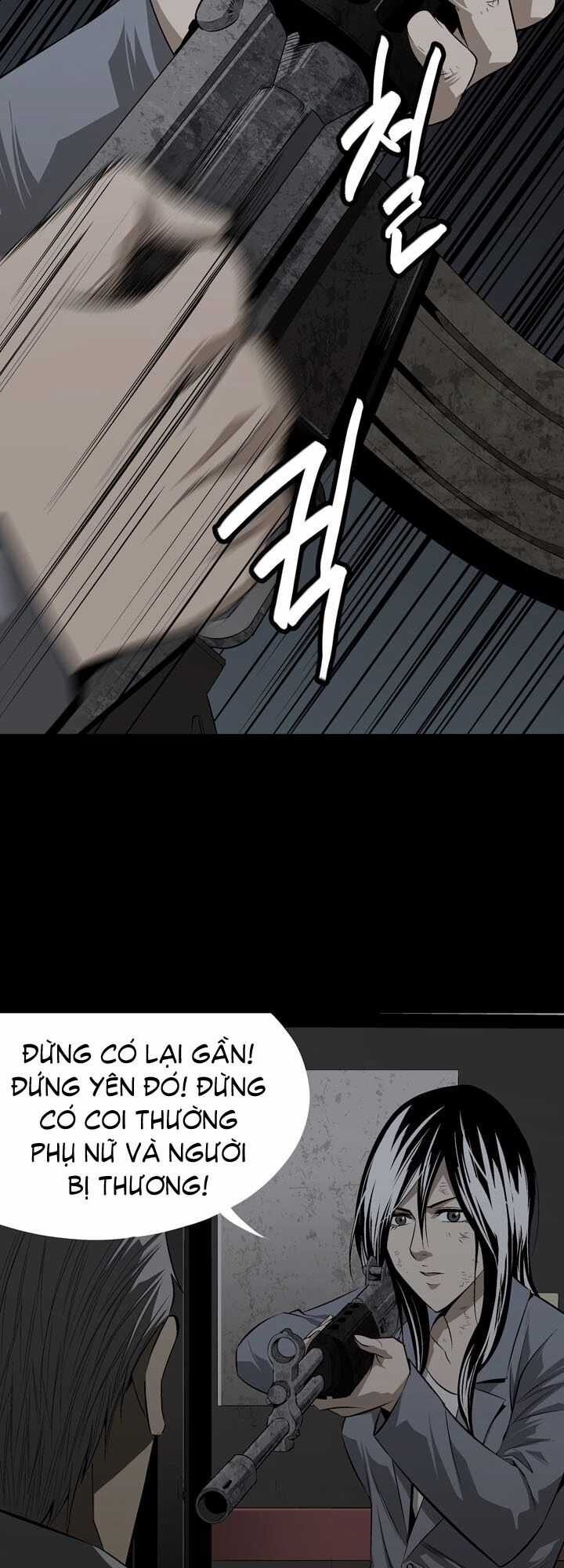 THẢM HỌA ONG ĐỘC Chapter 10 trang 11