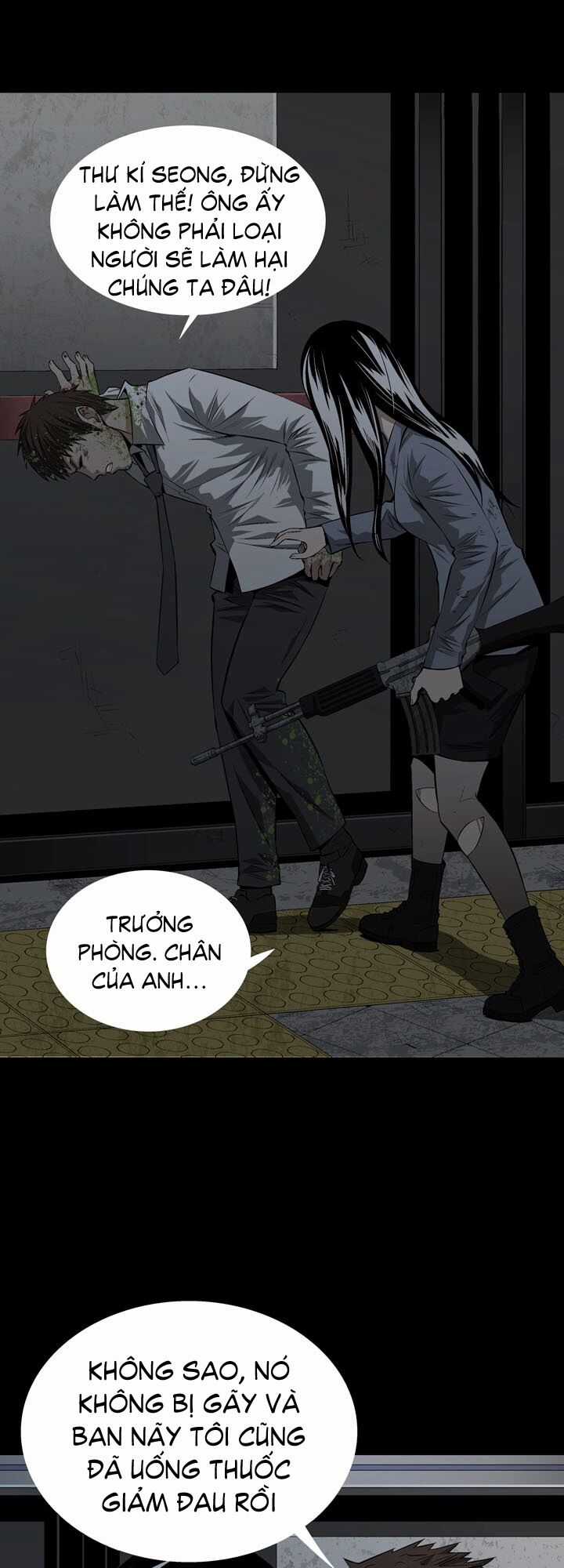 THẢM HỌA ONG ĐỘC Chapter 10 trang 14