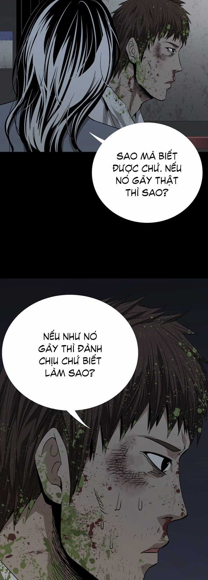 THẢM HỌA ONG ĐỘC Chapter 10 trang 15