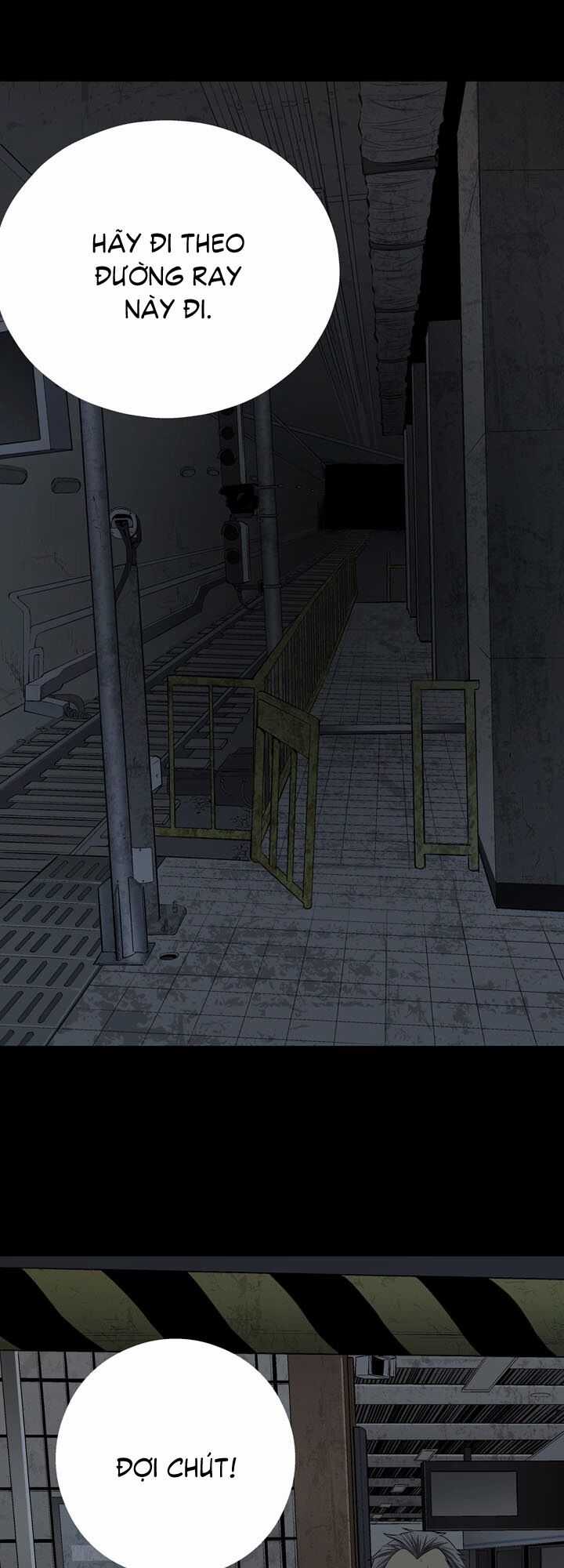 THẢM HỌA ONG ĐỘC Chapter 10 trang 18