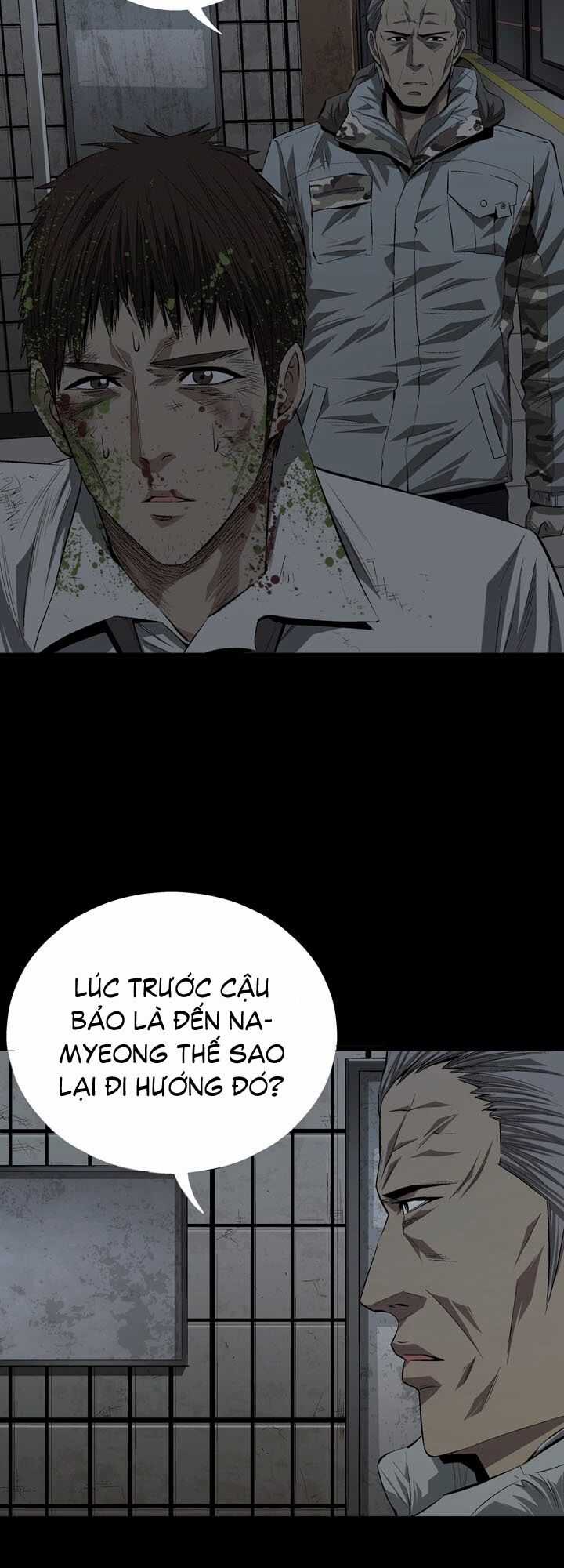 THẢM HỌA ONG ĐỘC Chapter 10 trang 19