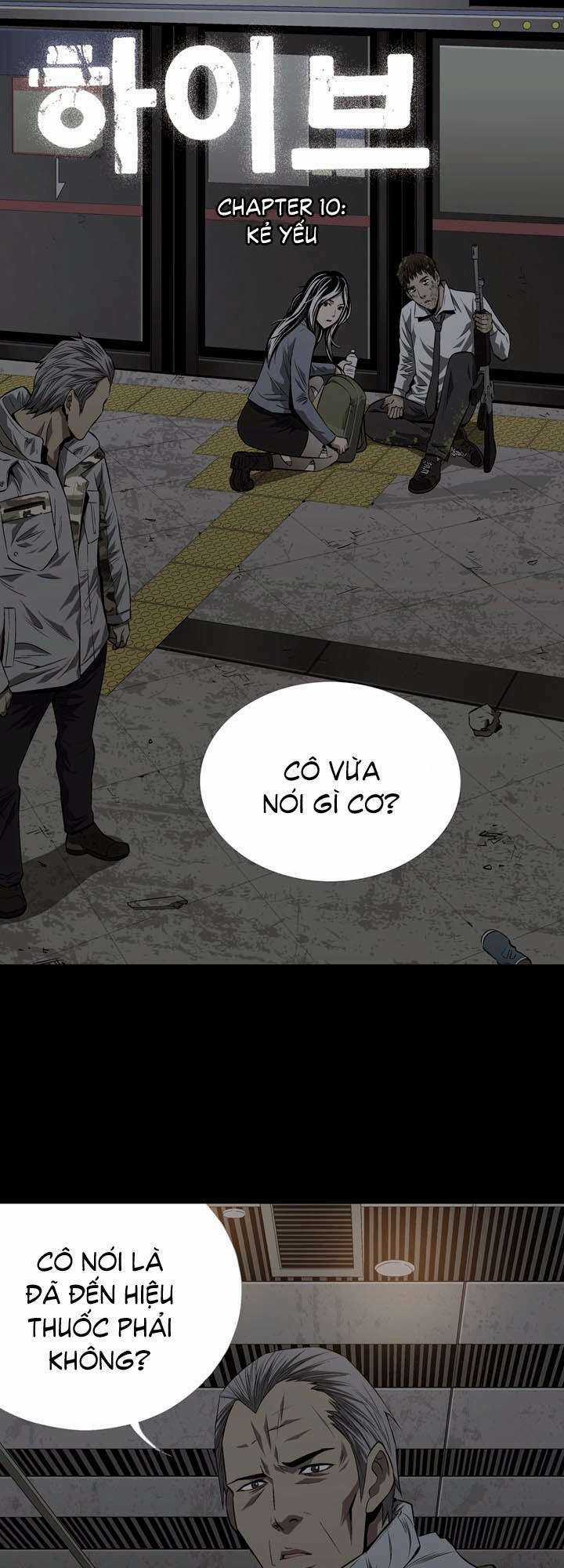 THẢM HỌA ONG ĐỘC Chapter 10 trang 2