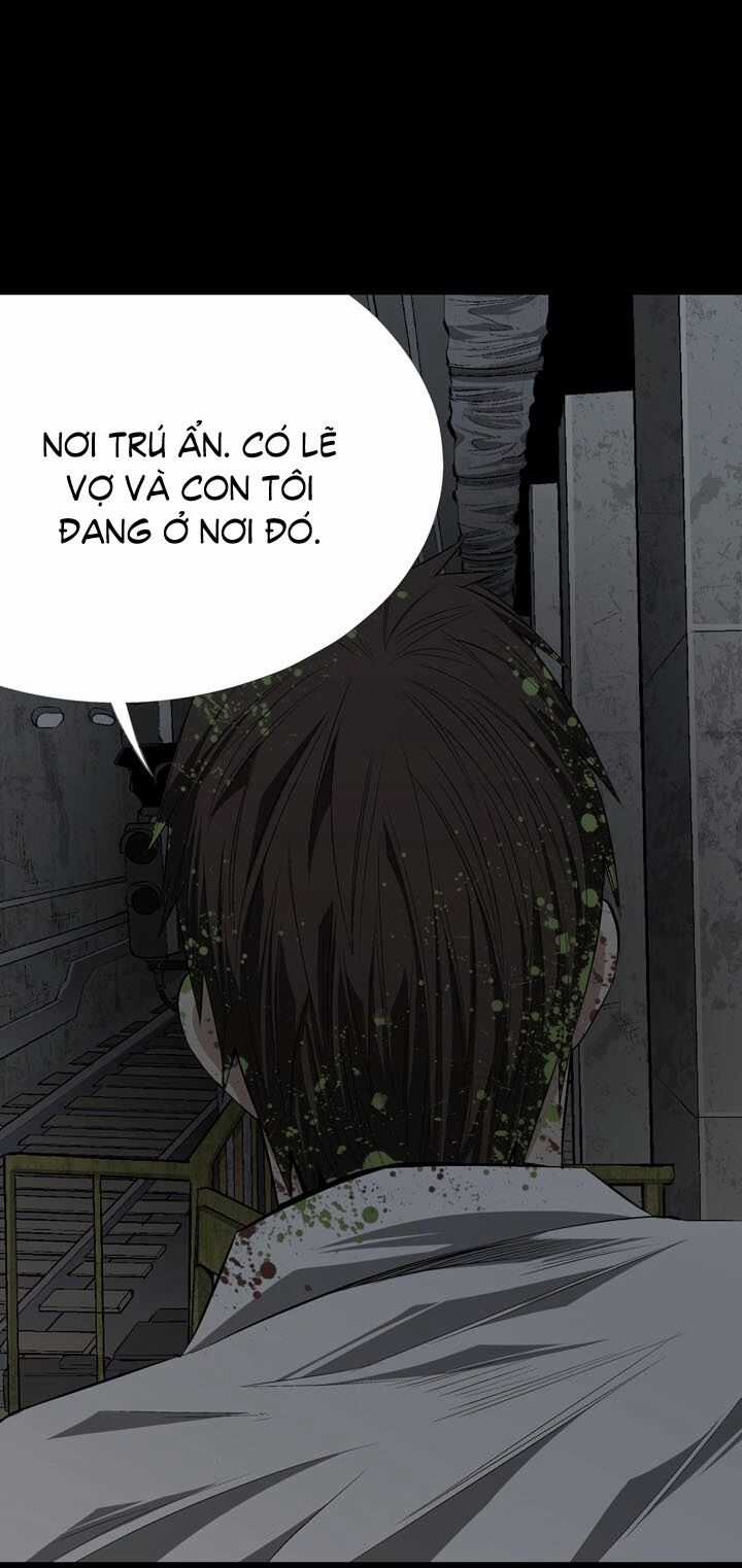 THẢM HỌA ONG ĐỘC Chapter 10 trang 20