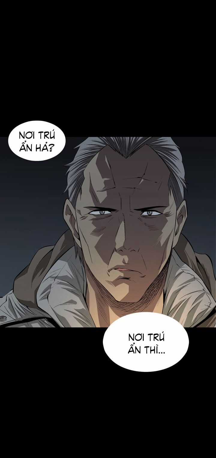 THẢM HỌA ONG ĐỘC Chapter 10 trang 21