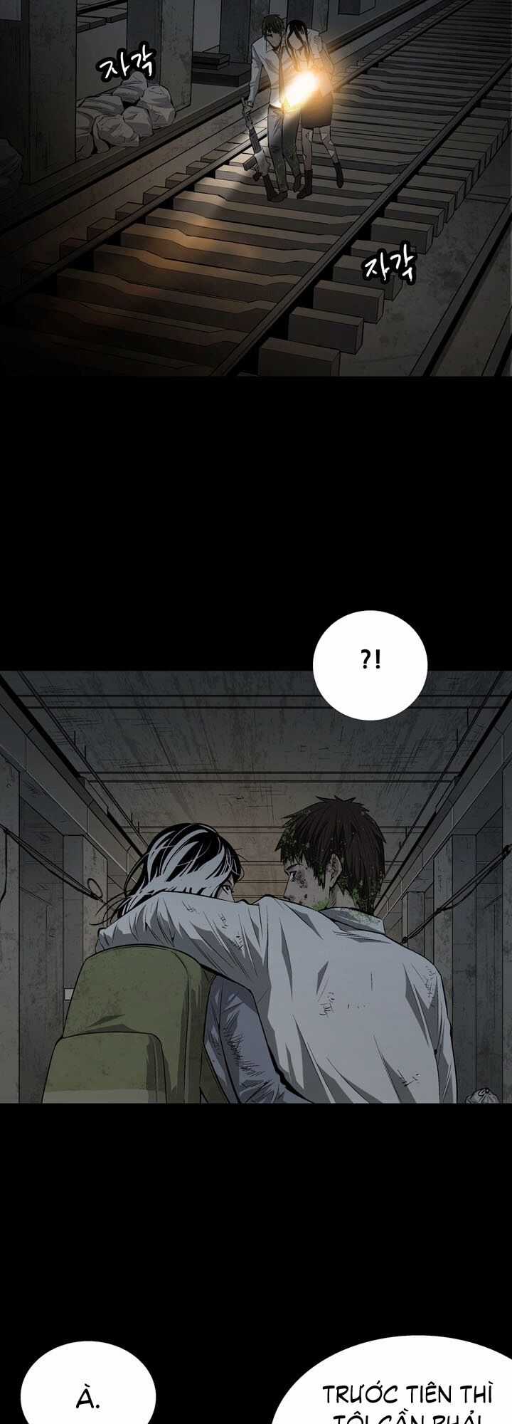 THẢM HỌA ONG ĐỘC Chapter 10 trang 23