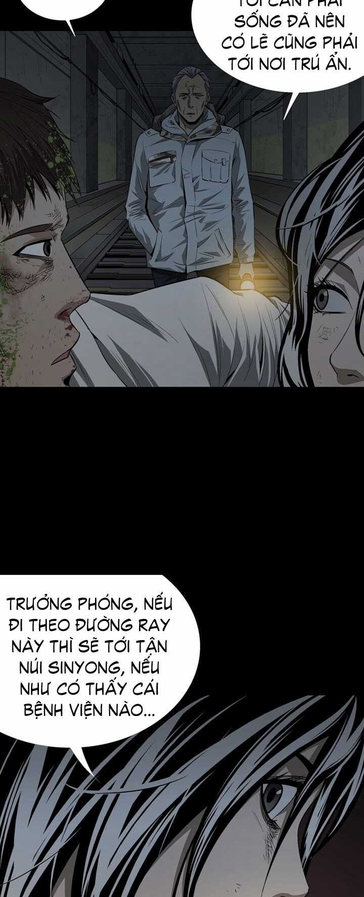 THẢM HỌA ONG ĐỘC Chapter 10 trang 24