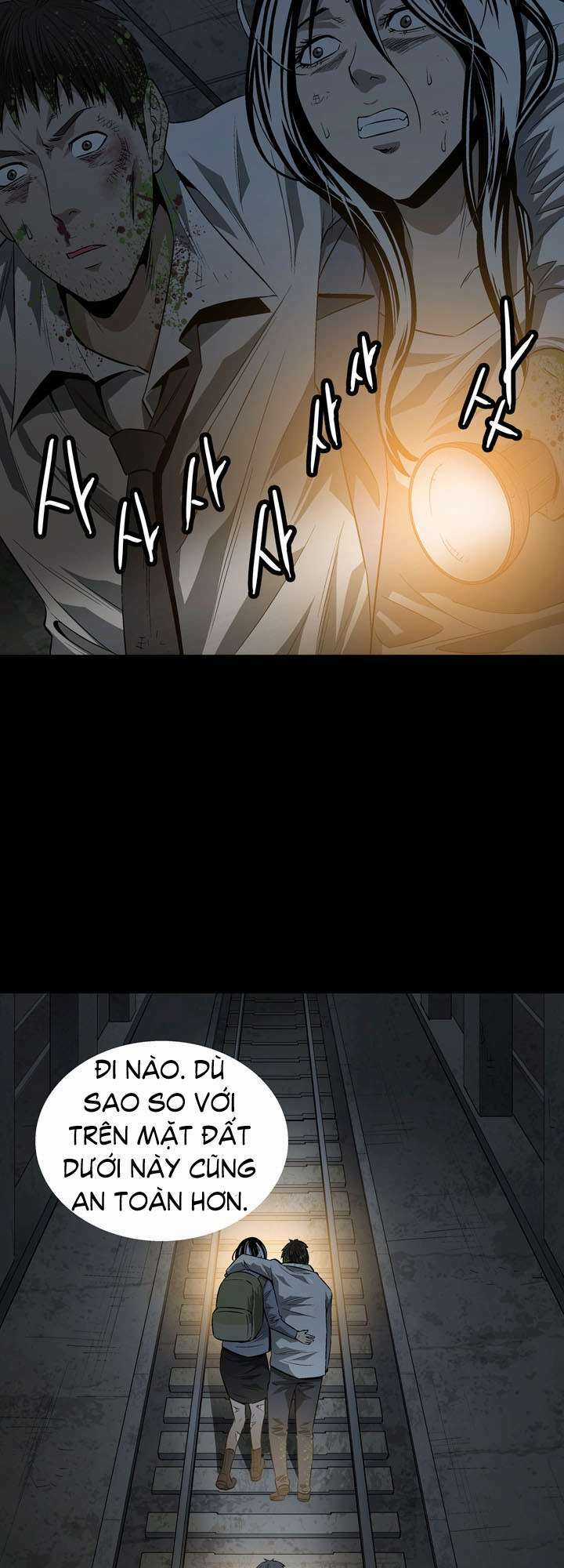 THẢM HỌA ONG ĐỘC Chapter 10 trang 27