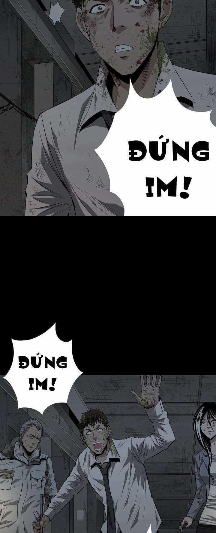 THẢM HỌA ONG ĐỘC Chapter 10 trang 35