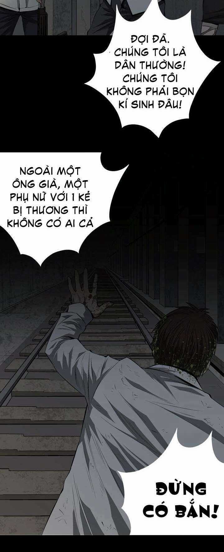 THẢM HỌA ONG ĐỘC Chapter 10 trang 36