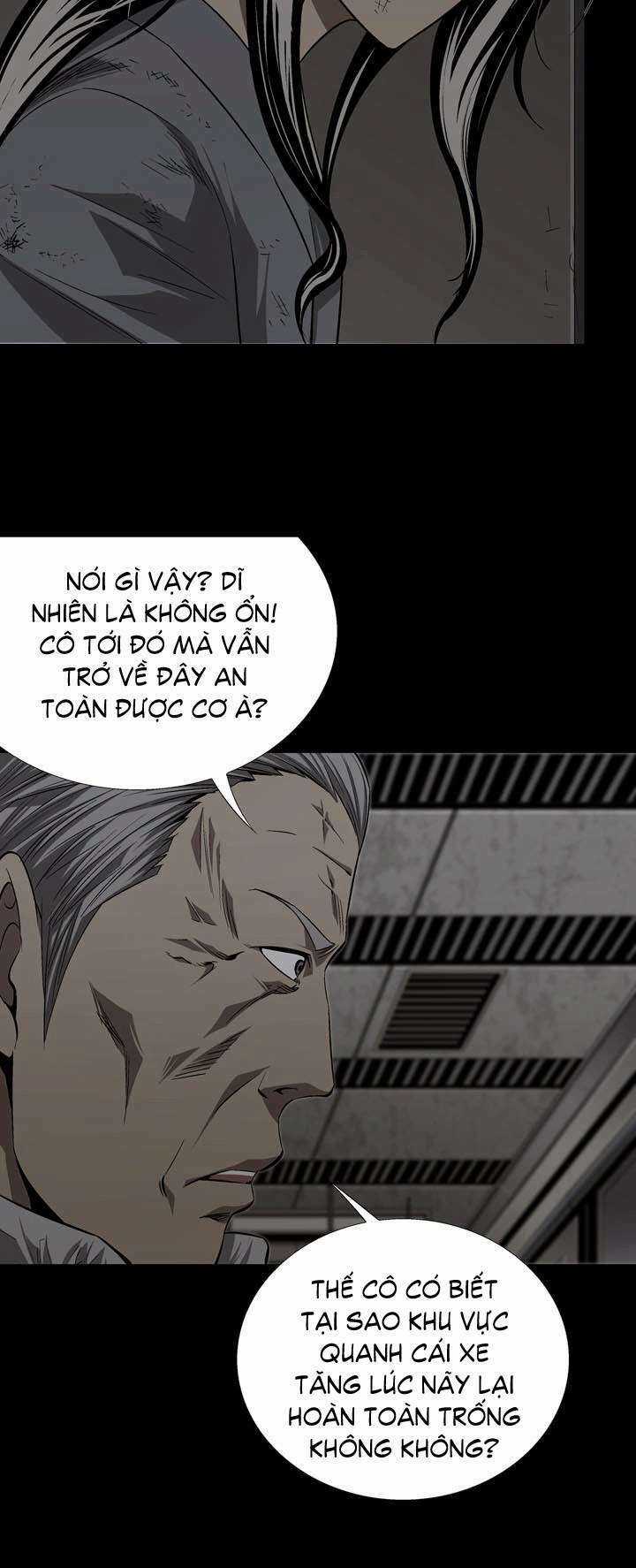 THẢM HỌA ONG ĐỘC Chapter 10 trang 4