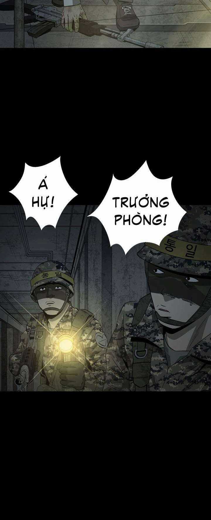 THẢM HỌA ONG ĐỘC Chapter 10 trang 40