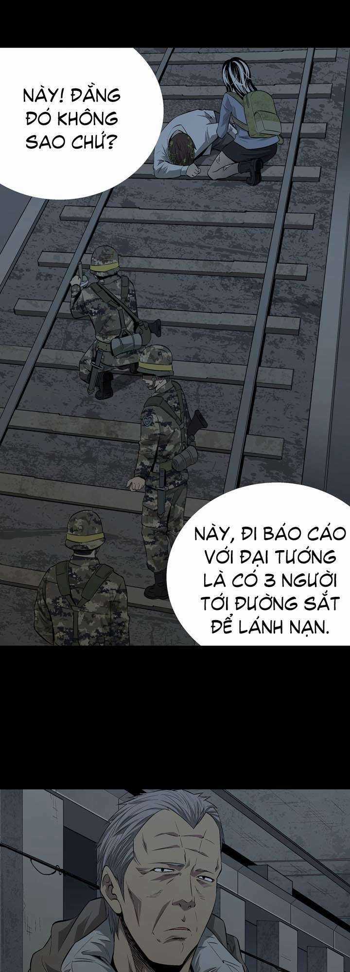 THẢM HỌA ONG ĐỘC Chapter 10 trang 41