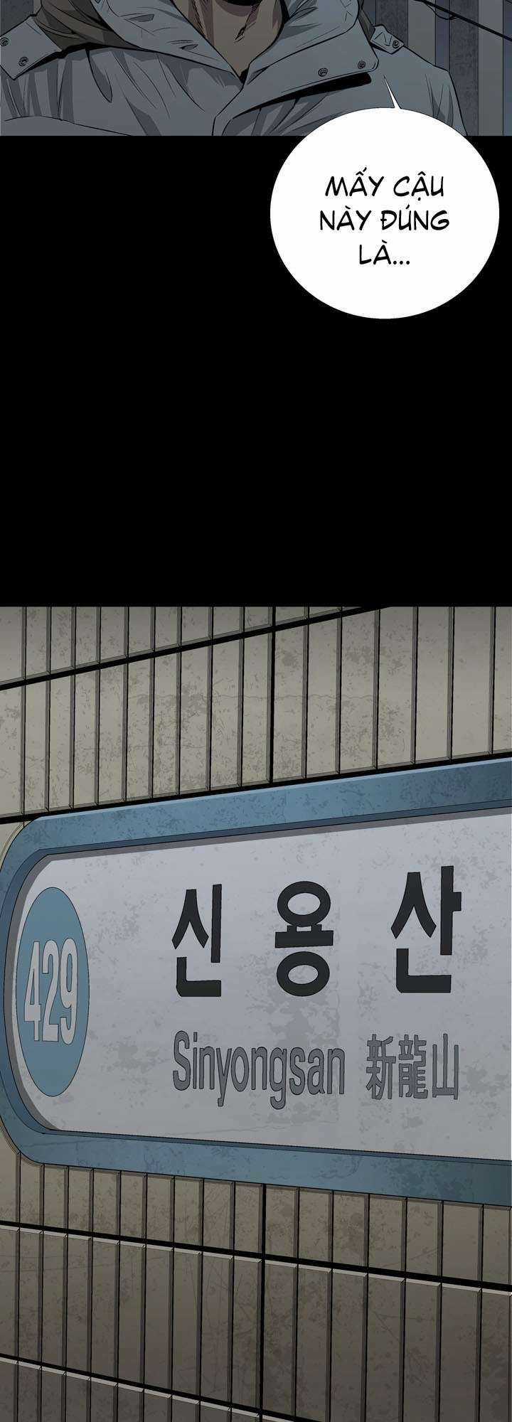 THẢM HỌA ONG ĐỘC Chapter 10 trang 42