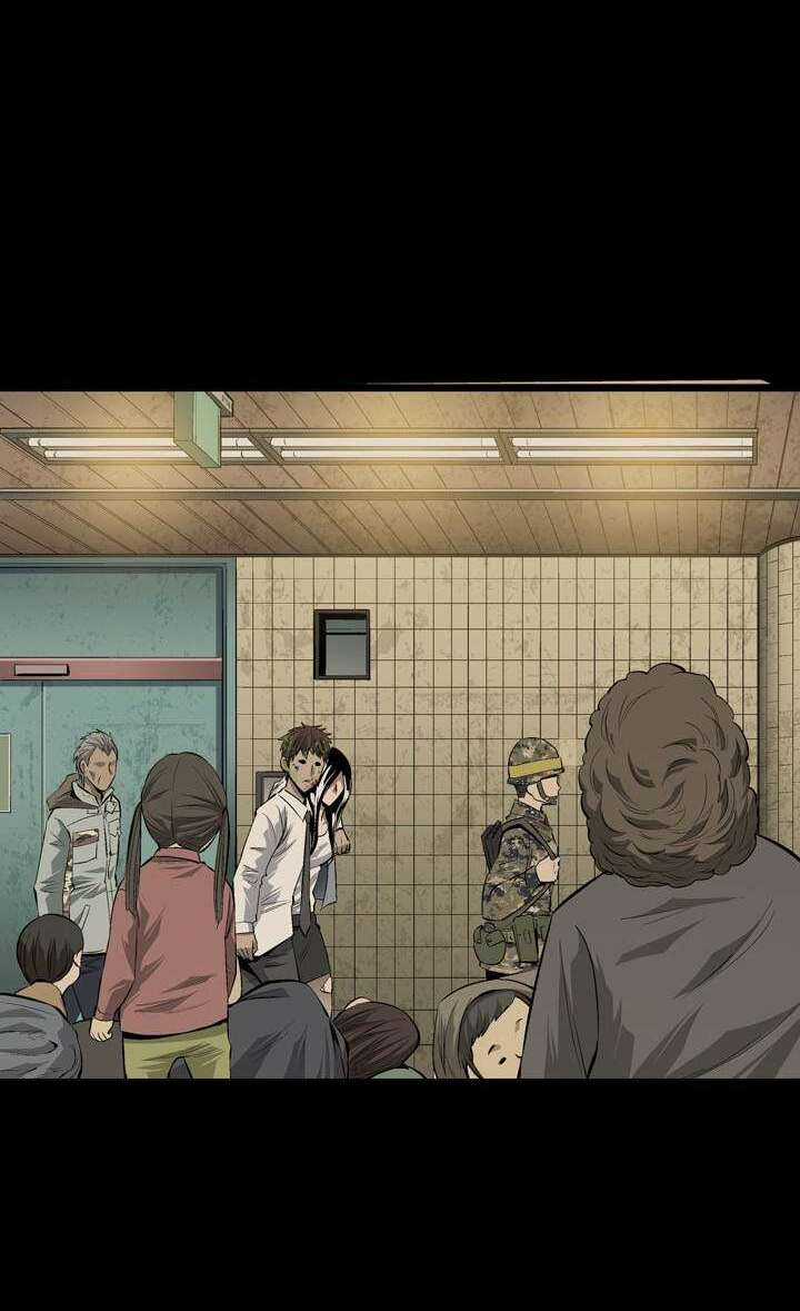 THẢM HỌA ONG ĐỘC Chapter 10 trang 44