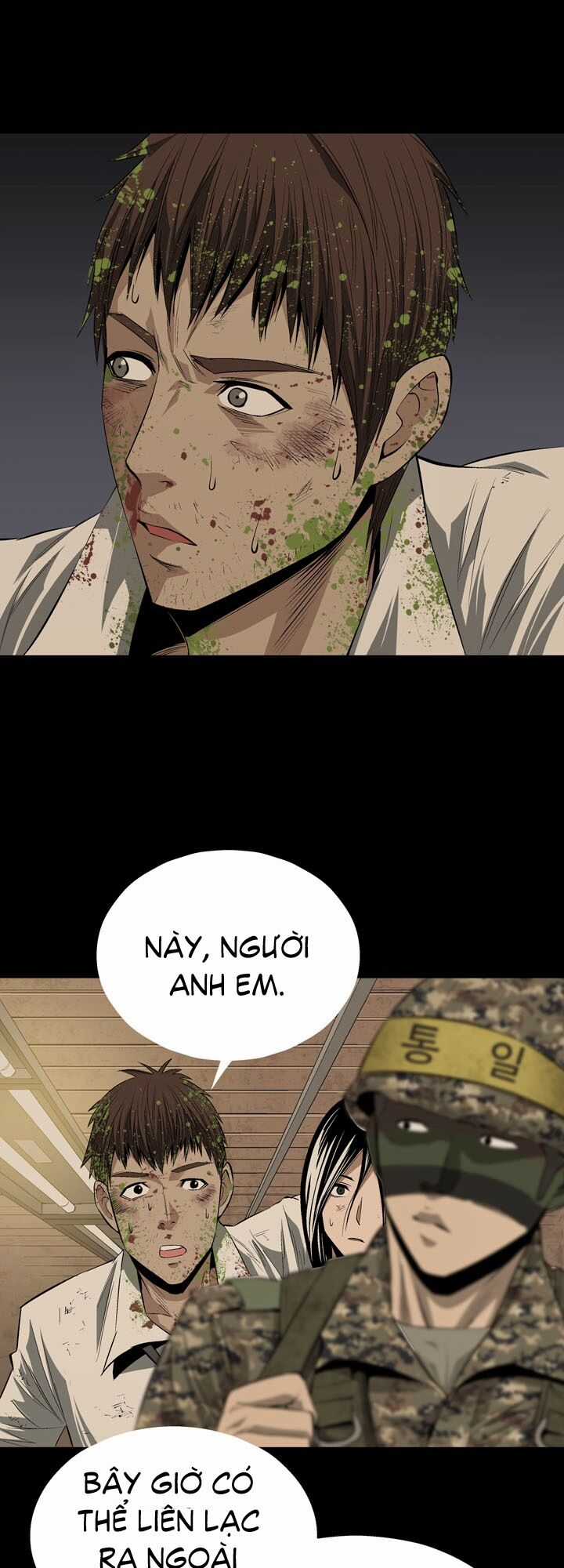 THẢM HỌA ONG ĐỘC Chapter 10 trang 45