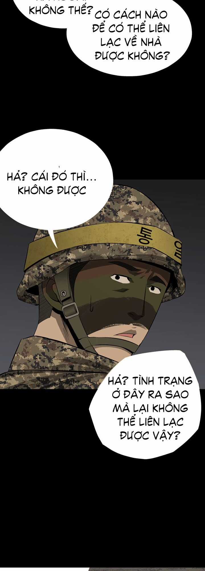 THẢM HỌA ONG ĐỘC Chapter 10 trang 46