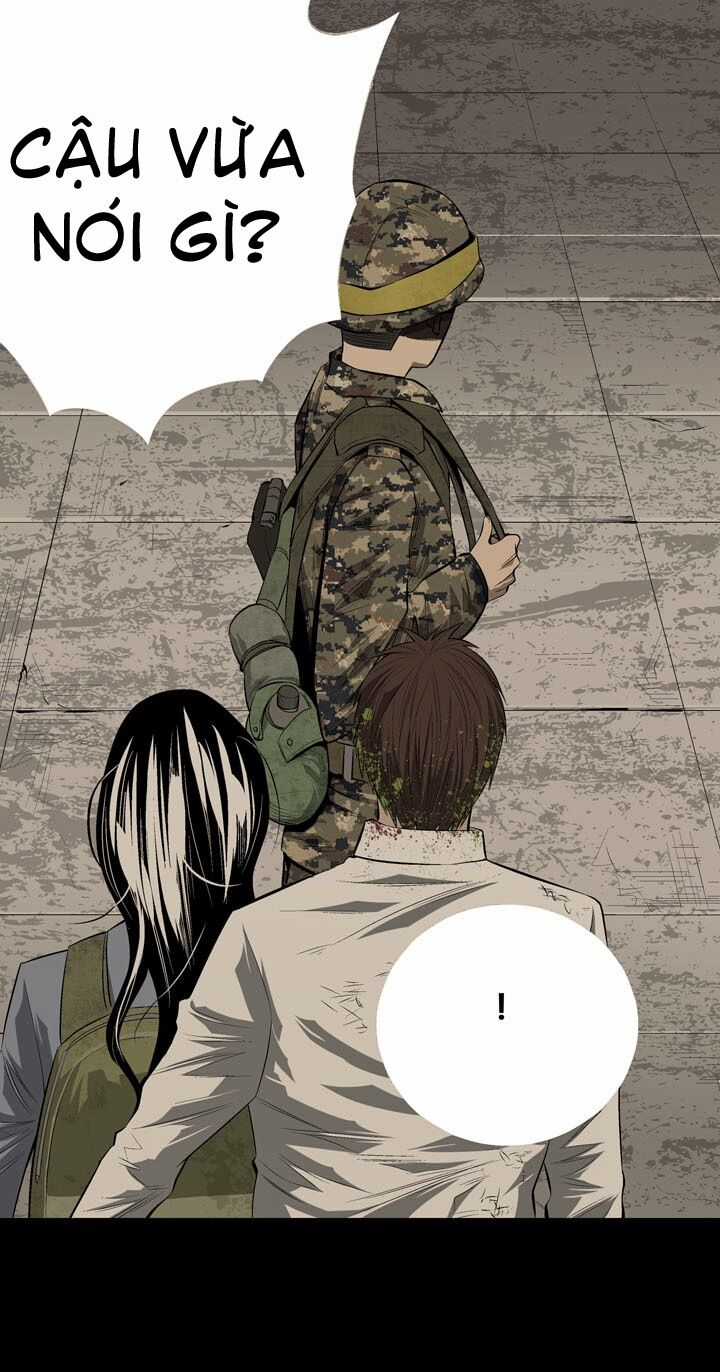 THẢM HỌA ONG ĐỘC Chapter 10 trang 47