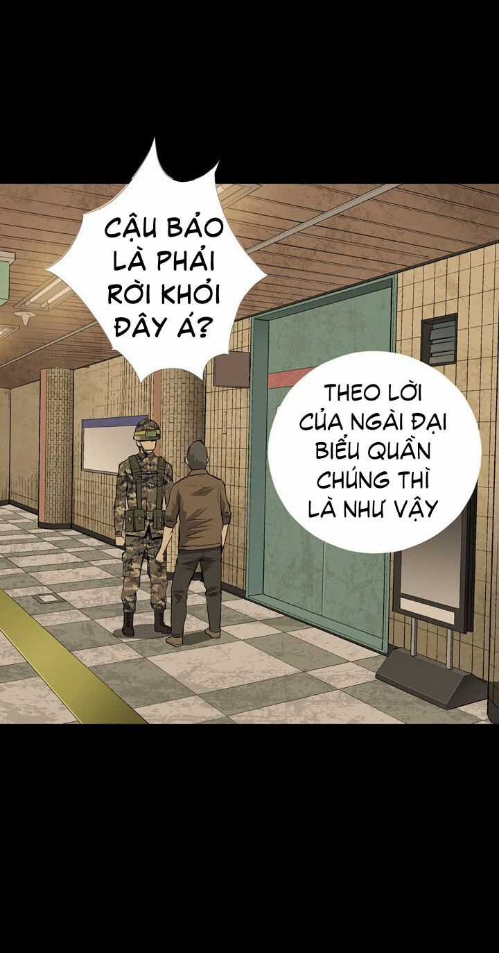 THẢM HỌA ONG ĐỘC Chapter 10 trang 48