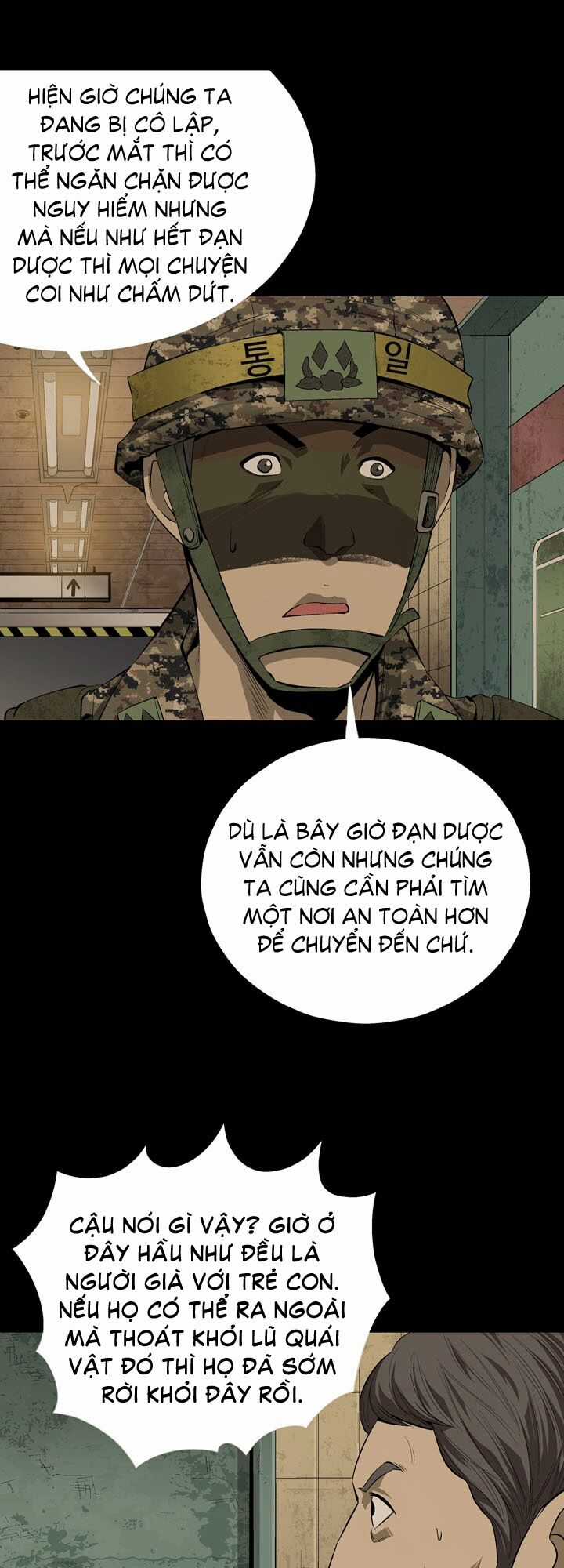 THẢM HỌA ONG ĐỘC Chapter 10 trang 49