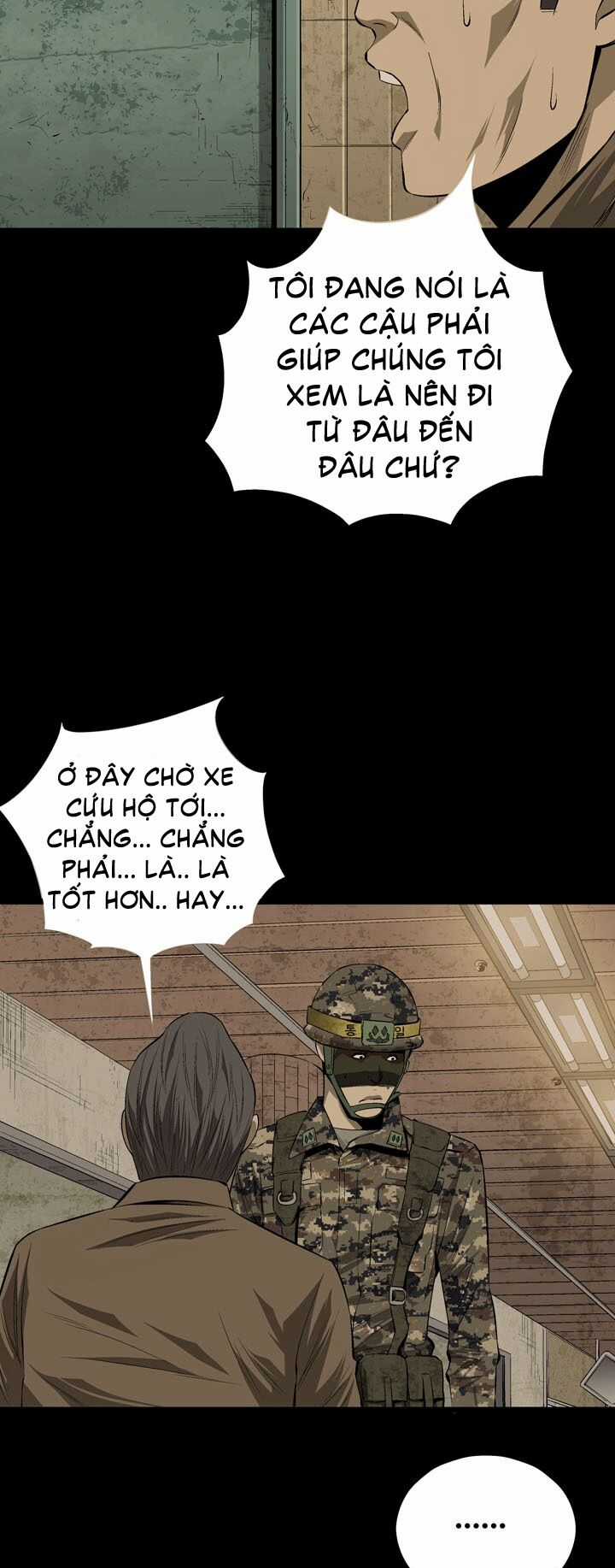 THẢM HỌA ONG ĐỘC Chapter 10 trang 50