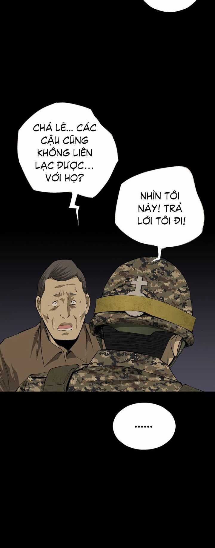 THẢM HỌA ONG ĐỘC Chapter 10 trang 51