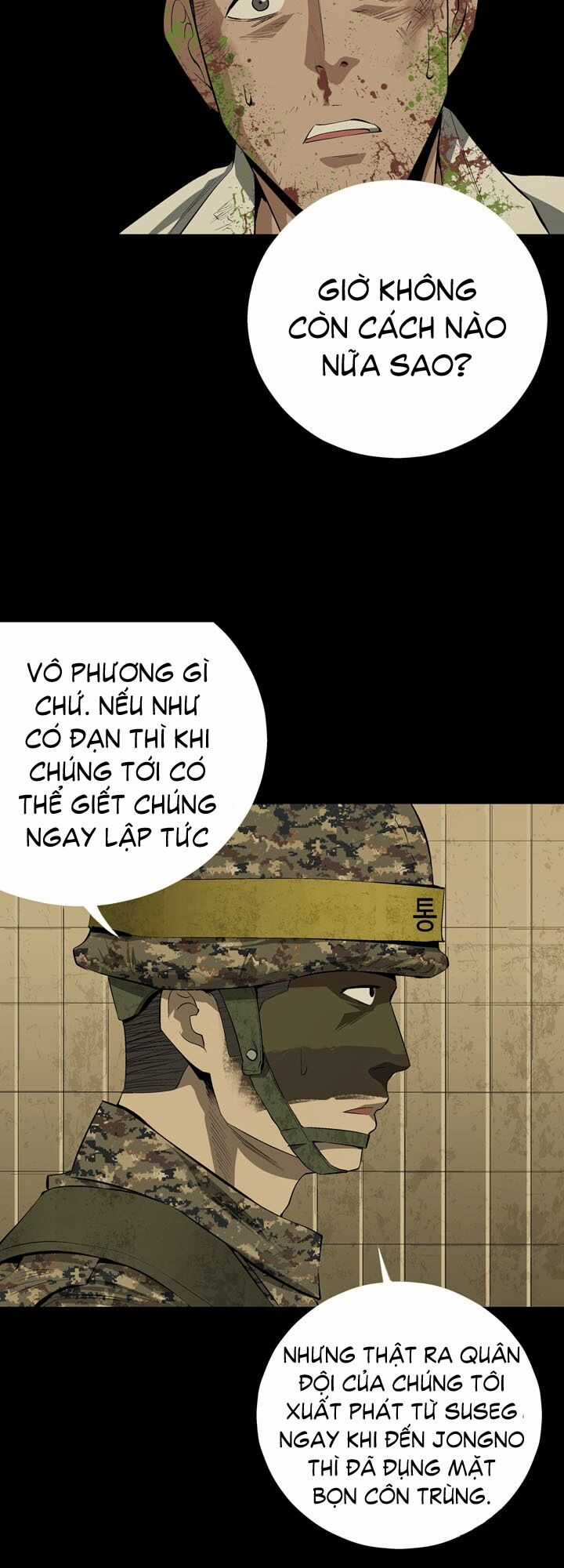 THẢM HỌA ONG ĐỘC Chapter 10 trang 53