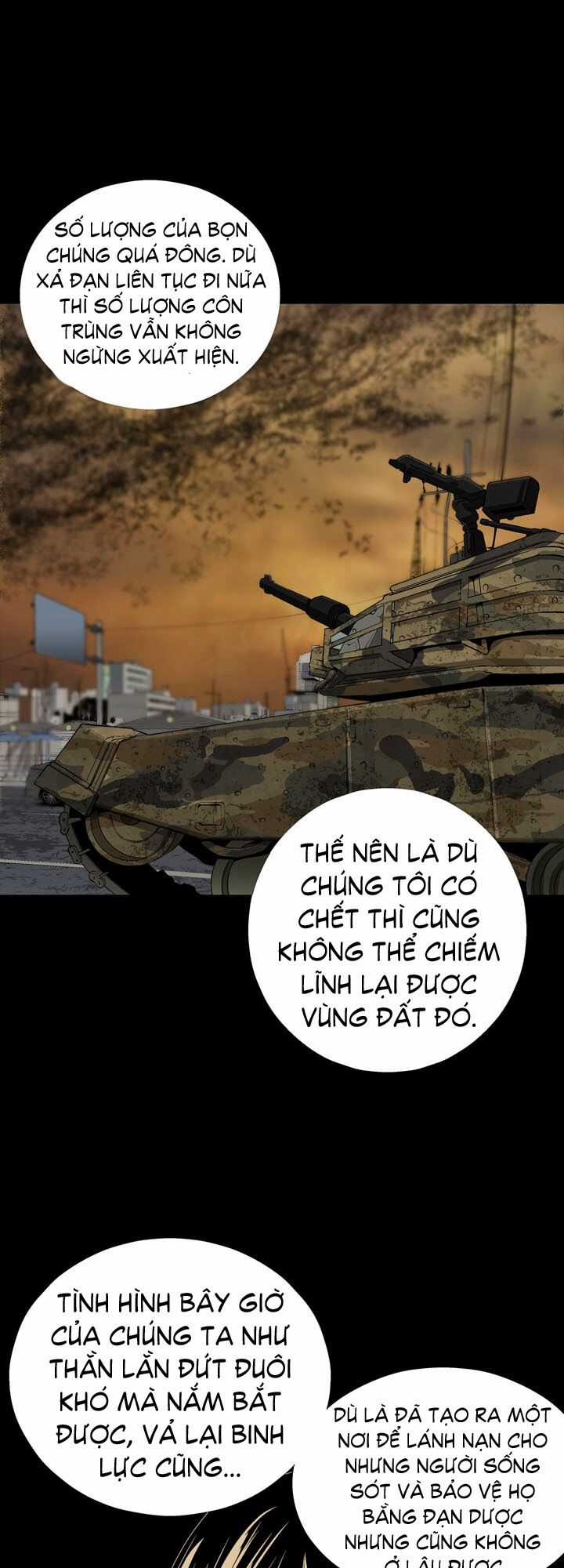 THẢM HỌA ONG ĐỘC Chapter 10 trang 54