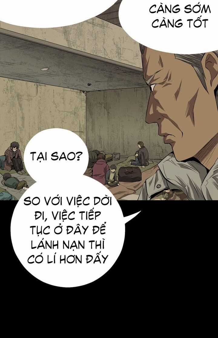 THẢM HỌA ONG ĐỘC Chapter 10 trang 56