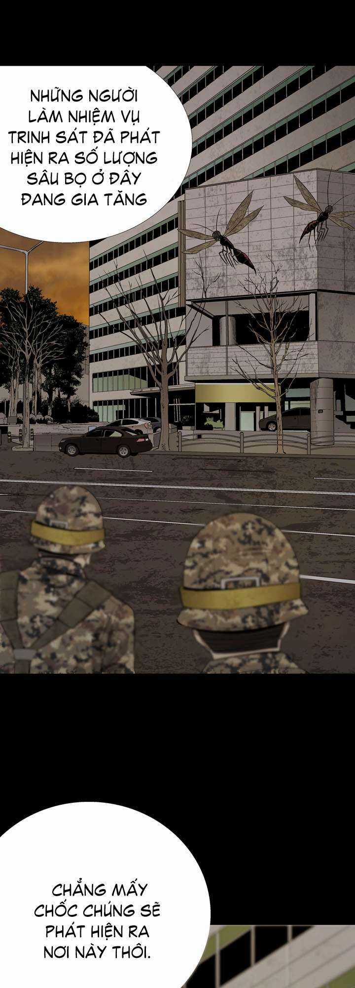 THẢM HỌA ONG ĐỘC Chapter 10 trang 57